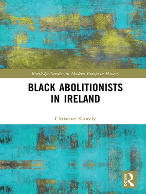 cover image of Black Abolitionists in Ireland